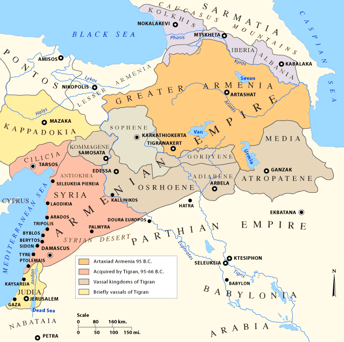 Kingdom of Armenia